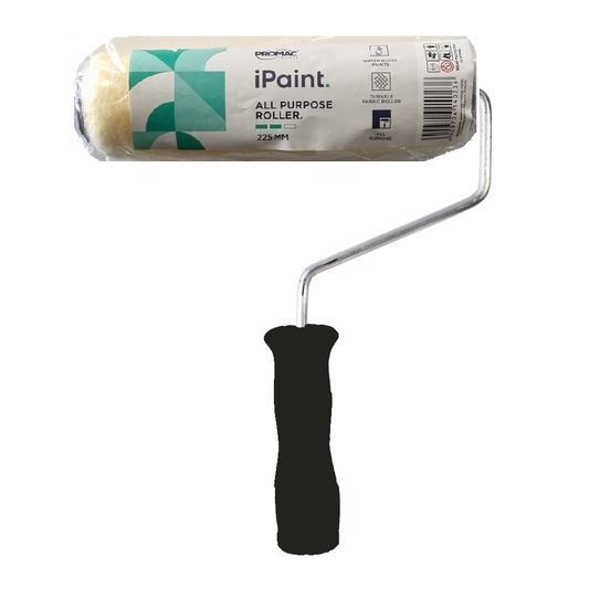 IPAINT ALL PURPOSE ROLLER 225MM