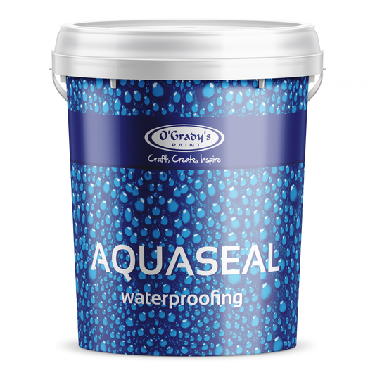 AquaSeal 50 5L - Waterproofing with free membrane