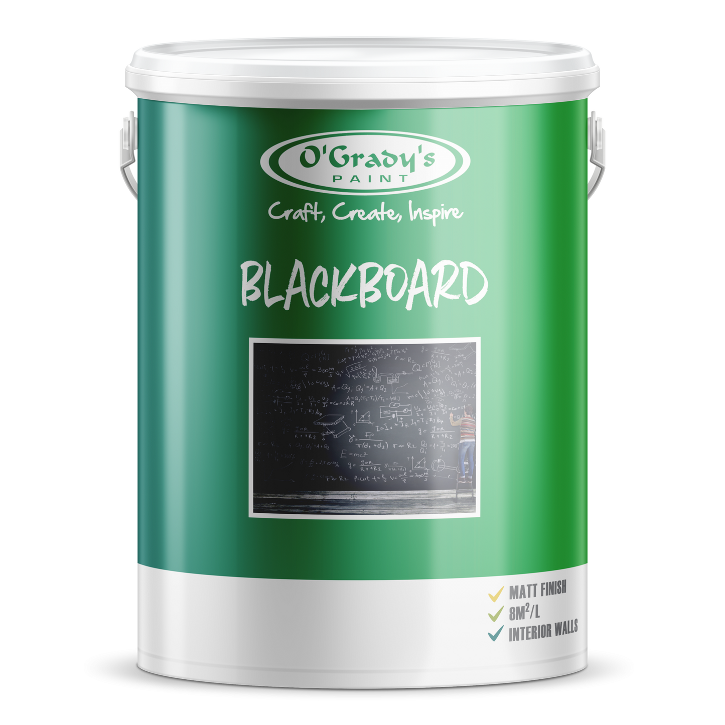 Blackboard Paint