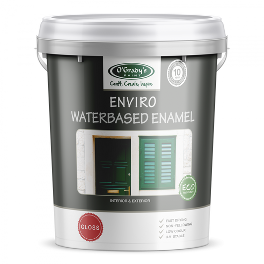 Enviro Water base Gloss Enamel